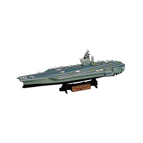 Buengna Academy CVN-69 USS Eisenhower
