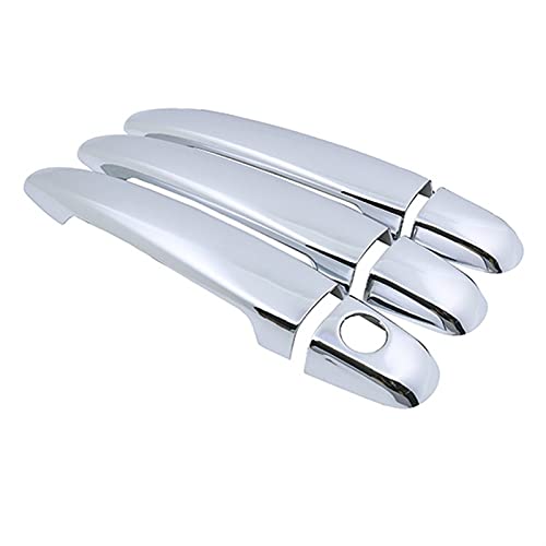 Garnitures chromées Land Cruiser Prado 2003-2009 pour look moderne