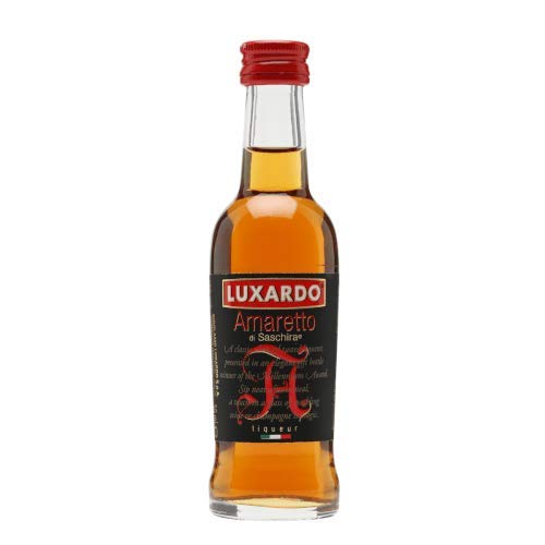 Preisvergleich Produktbild Luxardo Amaretto di Saschira Mandellikör