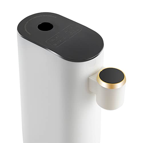 Dispensador eléctrico de agua caliente instantáneo mini miniatura 5