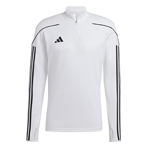 adidas Homme Track Top Haut D'Entraînement Tiro 23 League, White, IC7878, XL