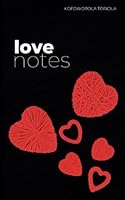 Love Notes: Blueprints for Wholesomeness 9789709382 Book Cover
