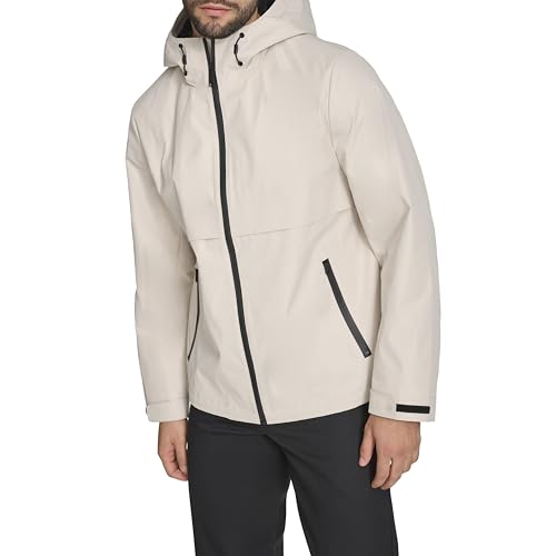 DOCKERS Men's Flex Tech Filled Storm Jacket Product Details