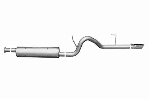 Image of Gibson Performance Exhaust 617206 Stainless Steel Single Side Exhaust System