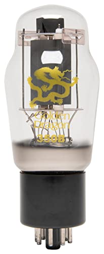 Golden Dragon 350B 真空管2本セット Golden Dragon 350B 真空管 2本