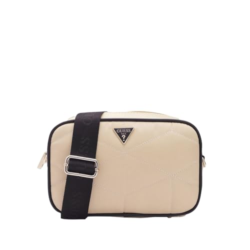 Image of Guess Women's Quilted Sling Bag| Ladies Purse Handbags | Gift For Ladies