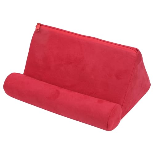Soporte de almohada para tablet móvil aqxreight libera manos en cama