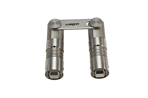 Lunati 72335-16 Street Performance Hydraulic Roller Lifter Set Ford 221-302 Small Block, 351 Windsor, Cleveland, Modified And 400 #TOP1