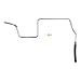 Edelmann 92425 Power Steering Return Line Hose Assembly