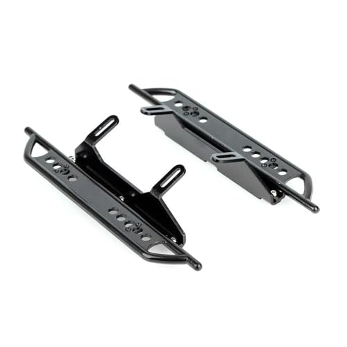 Pièces en aluminium pour Redcat Gen8 Scout II les protections latérales robustes de scale crawler