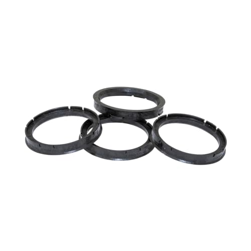 Gorilla Automotive 106-7780 Hub Ring Set 106 Od-77.80 Id 4 Pack