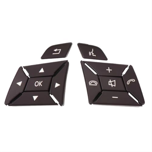 Boutons de commande au volant Benz pour remplacer les boutons marrons usés W166 W292