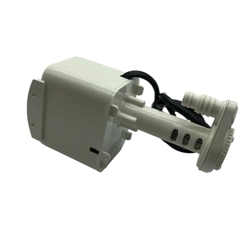 Accesorios universales para fabricadoras de hielo YZF5816, bomba de agua de 220 V y 0,16 A, compatible con máquinas de hielo miniatura 1