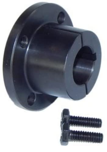 H 3/4" Bore H Style Split Taper Bushing Mount Sheaves ID : 0.75" (H3/4"-HX34- QH 3/4")
