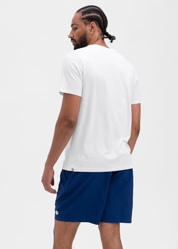 Short en nylon homme Ethika bleu marine léger contre la chaleur - 4