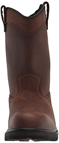 Avenger Work Boots Hammer A7676 Men's EH PR Waterproof Wellington Work Boots, 12 6E2