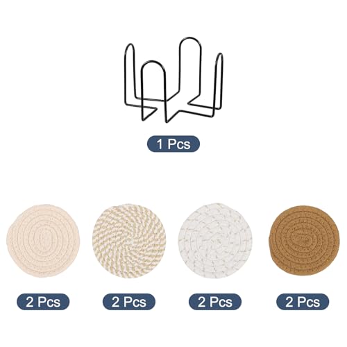 Dessous de verre pour boissons et décoration de table de cuisine - 4