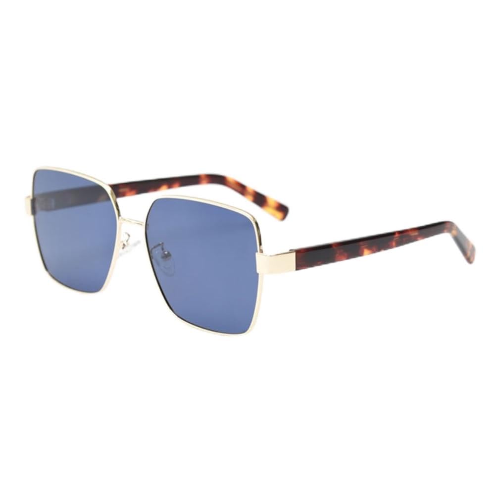 Lunettes de soleil polarisées en acétate punk UV400 pour homme