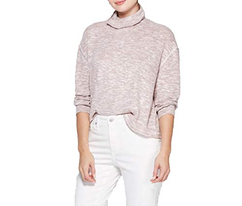 Universal Thread Women's Mock Turtleneck Snit...