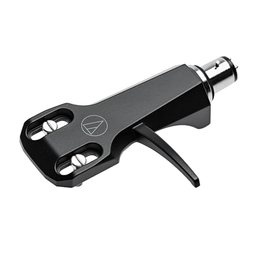 Image of Audio-Technica AT-VM95EBK /H Headshell Cart Combo