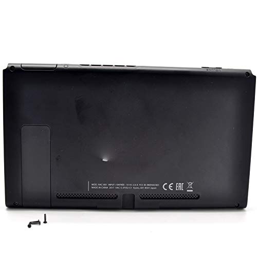 Deal4GO 4 Unit Replacement Backplate Screws Y Type Tri-Wing for Nintendo Switch Bottom Housing Shell