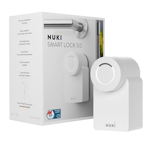 Nuki Smart Lock 3.0 (2021)