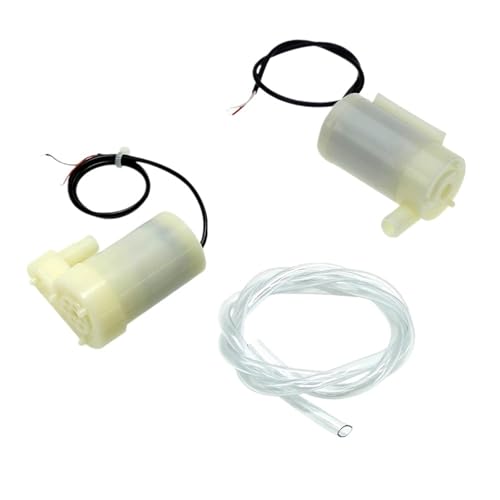 Pompe à eau submersible mini USB DC 5V type horizontal - 3