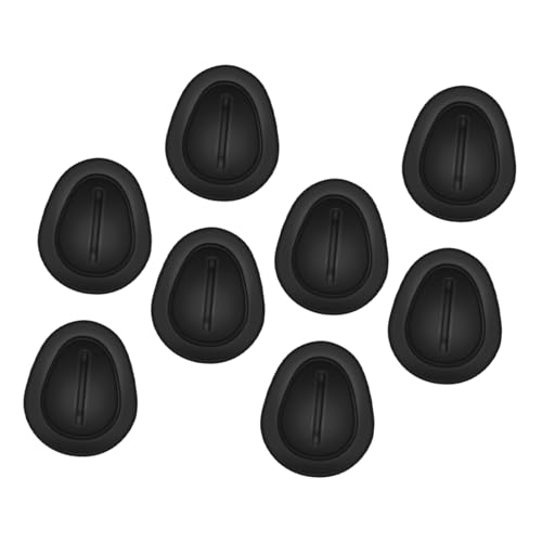 8 Piezas Limitadores de Portavasos de Silicona para Autos miniatura 1