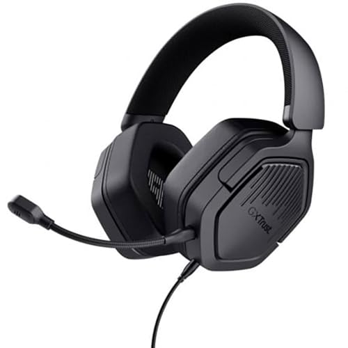 Trust Gxt 492 Gaming Headset One Size