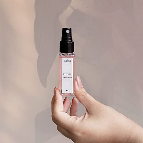 Beudose Refresh Me Hair Mist Fragrance Perfume para Cabelos 30ml