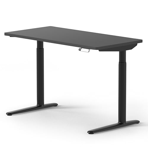 MOTTI K字型電動昇降デスク脚のみ高さ63-123cm耐荷100kg3段階 Amazon | MOTTI Kiin 木字型 電動昇降デスク 脚のみ 黒足 昇降
