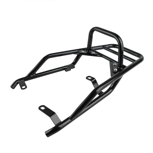 Support de boîte à bagages arrière pour moto BMW R Nine T - 3