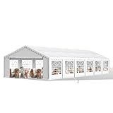 Sophia & William Party Tent 20x40 ft, Outdoor...