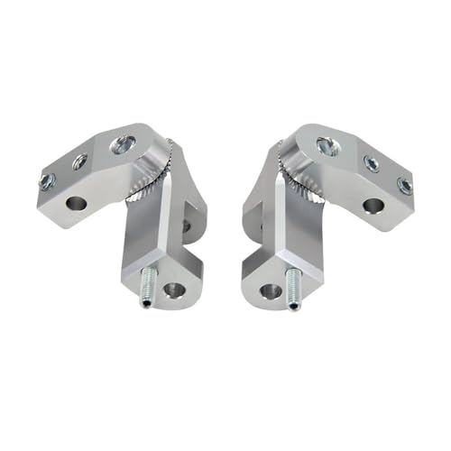 Repose-pieds moto kits d'abaissement passager conducteur K1600GTL K1600GT B