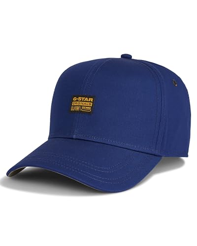 G-Star Raw Gorra De Béisbol Originals, Azul Ballpen Blue D03219-D384-1822 , Talla Única Para Hombre G-Star Raw Gorra De Béisbol Originals, Azul Ballpen Blue D03219-D384-1822 , Talla Única Para Hombre