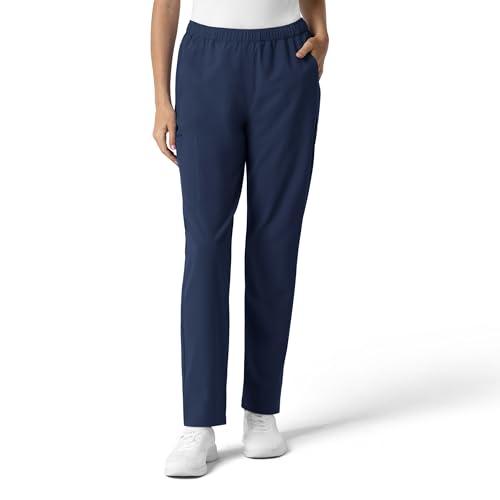 Image of Wink Women's Women's Slim Leg Scrub Pant