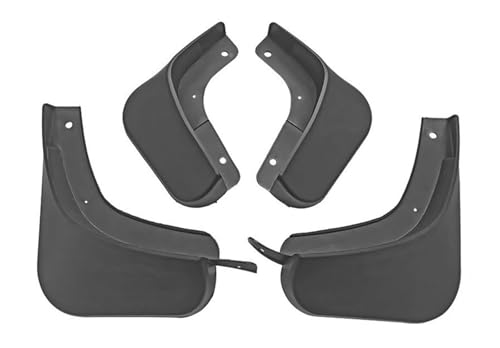 Garde-boue voiture Suzuki SX4 S-Cross accessoires plastique noir