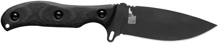 Tops Knives TPHER0401: Silent Hero 4