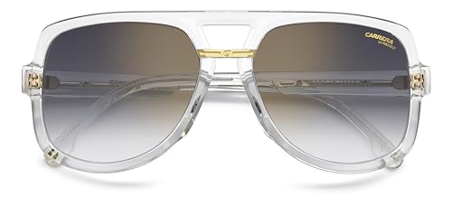 Image of Carrera Mens Victory C 10 /S Square Double Bridge Sunglasses