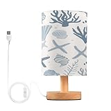 Facile à utiliser : il n'y a pas besoin d'installer une ampoule et un abat-jour. Une lampe LED est intégrée avec une base stable. Le bouton interrupteur est pratique pour allumer ou éteindre la lumière, la ligne d'interface USB est facile à utiliser.