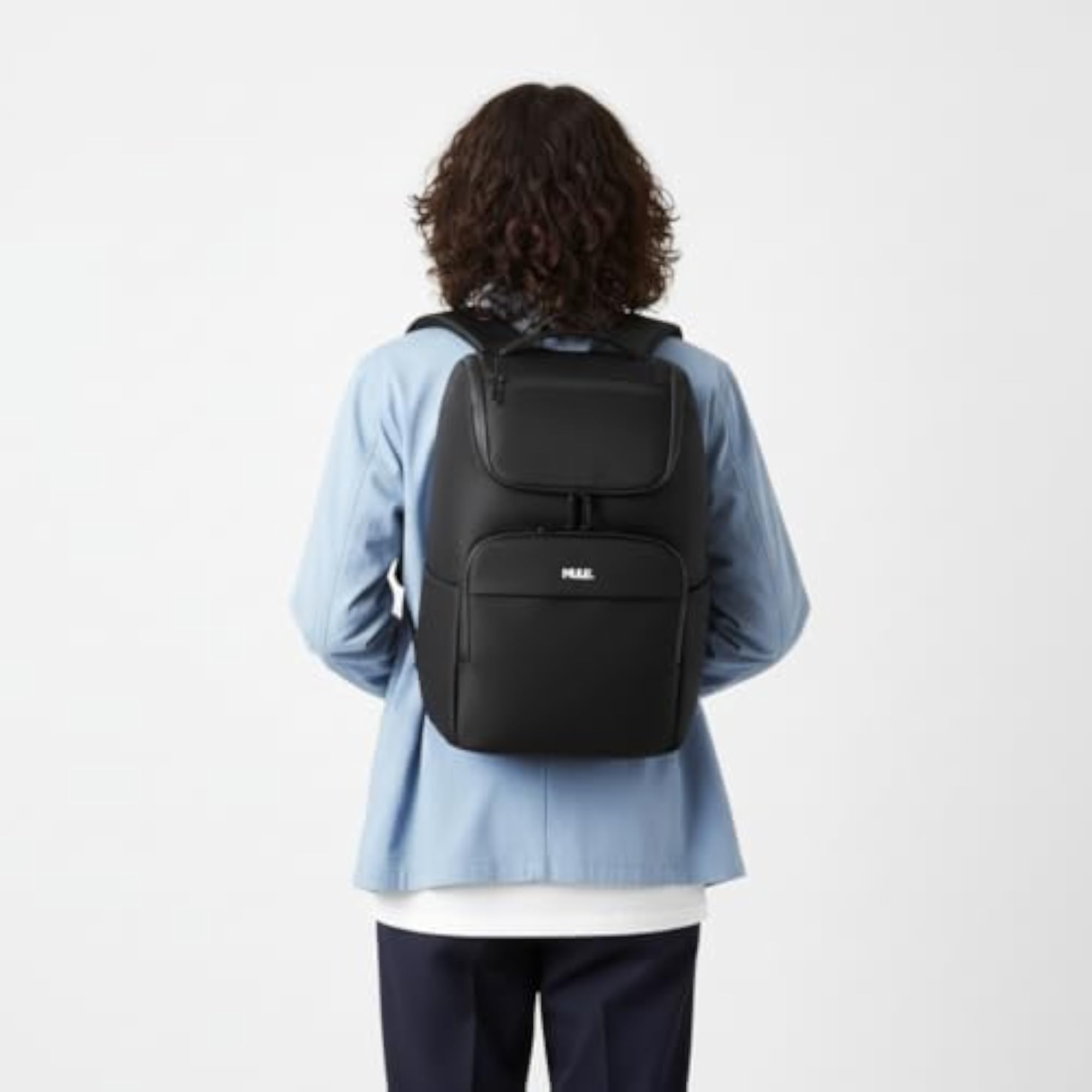 Binary Laptop Backpack for Travel, Fits up to 16 inch Laptops