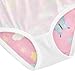 GuoChe Training Panties All Seasons Panties Organic Underwear for Toddler in Sizes 2T,3T, 4T, 5T, 6Y and 8Y