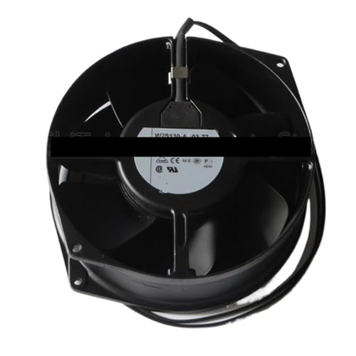 Ventilateur de refroidissement W2S130-AB03-95 à haute efficacité thermique