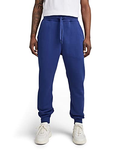 G-STAR RAW Premium Core Type C Sweatpants Homme, Bleu (ballpen blue D15653-C235-1822), M