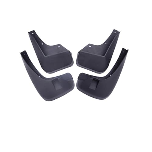 Garde-boue avant arrière anti-projections Chevrolet Captiva 2012-2016