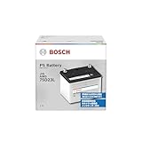 BOSCH (ボッシュ) 国産車バッテリー PSA-75D23L PS Battery JIS AMS 充電制御車・標準車対応 (PSR-75D23L 後継モデル)