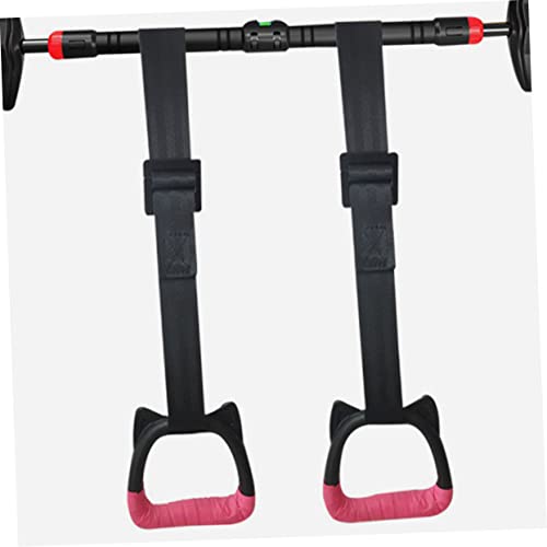 Anillas de gimnasia funcionales con correas ajustables miniatura 6