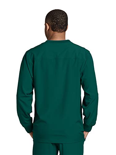 Skechers Sk0215 Men's Warm-Up Hunter Green S #TOP1
