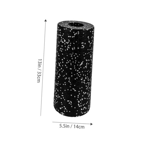 GARVALON EPP Foam Roller 14X33Cm Multi-Functional Massage Roller para relajación muscular de espalda y pies, accesorios para ejercicio de fitness y estiramiento miniatura 2