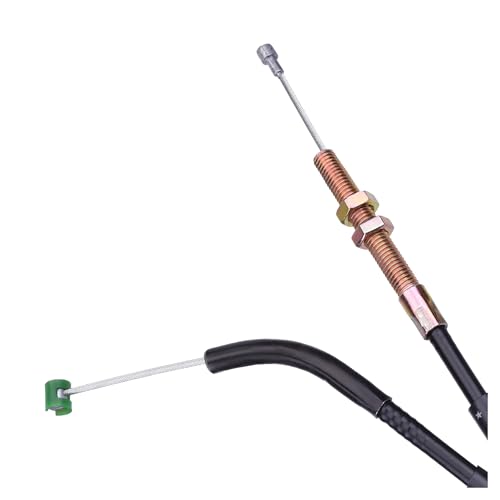Câble d'embrayage ZX-6R pour réparer une commande dure ou grippée
